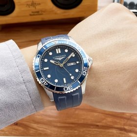 Longines — высококачественные мужские часы с классическим дизайно
