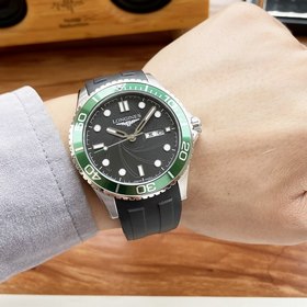 Longines — высококачественные мужские часы с классическим дизайно