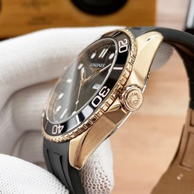 Longines — высококачественные мужские часы с классическим дизайно