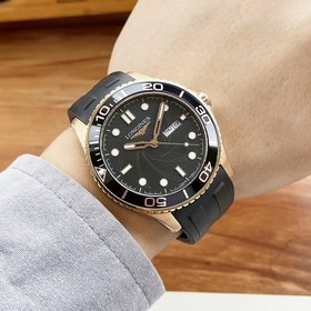 Longines — высококачественные мужские часы с классическим дизайно