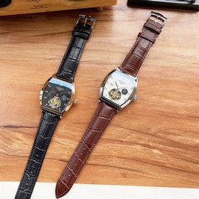 Longines, высококачественные мужские часы с большим маятником и л