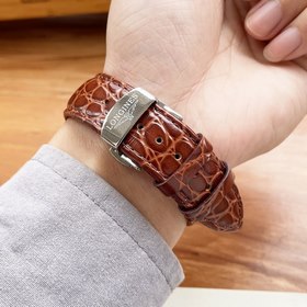 Элегантные мужские часы Longines с четырьмя стрелками указателем 