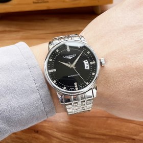 Longines — высококачественные мужские часы с классическим дизайно