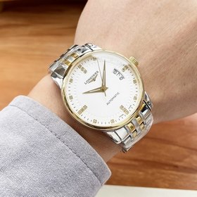 Longines — высококачественные мужские часы с классическим дизайно