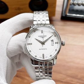 Longines — высококачественные мужские часы с классическим дизайно