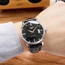 Longines — высококачественные мужские часы с классическим дизайно