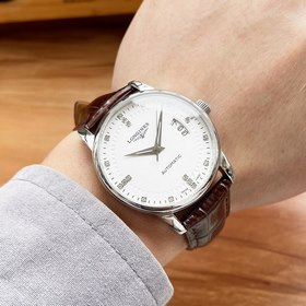 Longines — высококачественные мужские часы с классическим дизайно