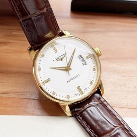 Longines — высококачественные мужские часы с классическим дизайно