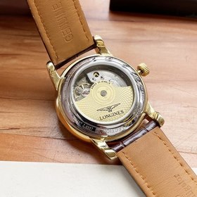 Longines — высококачественные мужские часы с классическим дизайно