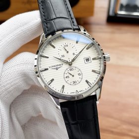 Longines – высококачественные мужские часы с четырьмя стрелками. 