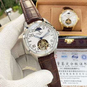 Longines — высококачественные мужские часы с классическим дизайно