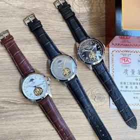Longines — высококачественные мужские часы с классическим дизайно