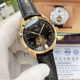 Longines — высококачественные мужские часы с классическим дизайно