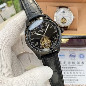 Longines — высококачественные мужские часы с классическим дизайно