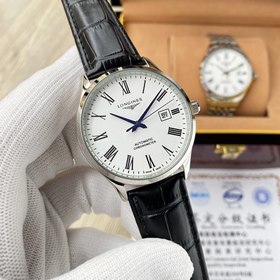 Longines — высококачественные мужские часы с классическим дизайно
