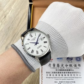 Longines — высококачественные мужские часы с классическим дизайно