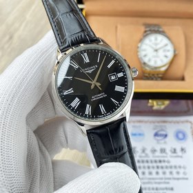 Longines — высококачественные мужские часы с классическим дизайно