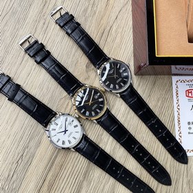 Longines — высококачественные мужские часы с классическим дизайно