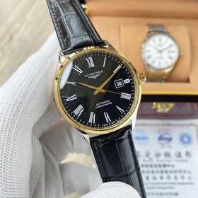 Longines — высококачественные мужские часы с классическим дизайно