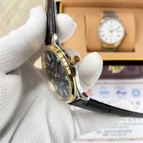 Longines — высококачественные мужские часы с классическим дизайно