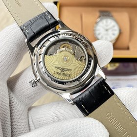 Longines — высококачественные мужские часы с классическим дизайно