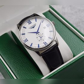 Longines — элегантные и многофункциональные новые часы. Превосход