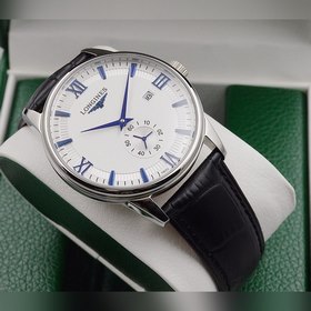 Longines — элегантные и многофункциональные новые часы. Превосход