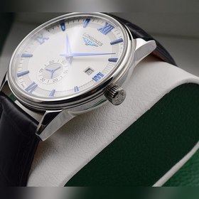 Longines — элегантные и многофункциональные новые часы. Превосход