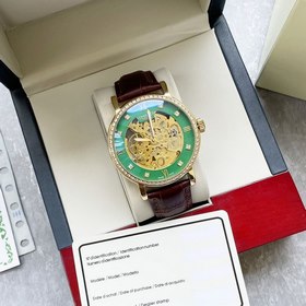 Longines, изысканные мужские часы с впечатляющим ажурным дизайном