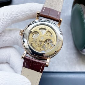 Longines, изысканные мужские часы с впечатляющим ажурным дизайном