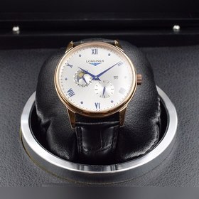 Longines — элегантные и многофункциональные новые часы Элегантные