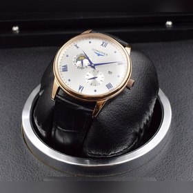 Longines — элегантные и многофункциональные новые часы Элегантные