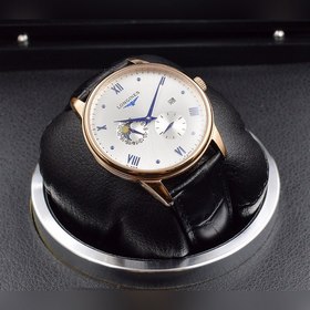Longines — элегантные и многофункциональные новые часы Элегантные