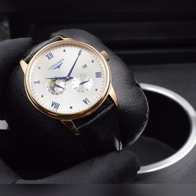 Longines — элегантные и многофункциональные новые часы Элегантные