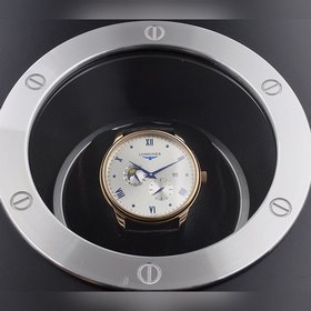 Longines — элегантные и многофункциональные новые часы Элегантные