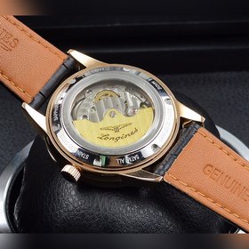 Longines — элегантные и многофункциональные новые часы Элегантные