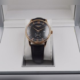 Longines — элегантные и многофункциональные новые часы Элегантные