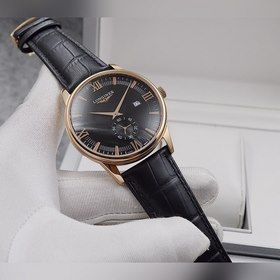 Longines — элегантные и многофункциональные новые часы Элегантные