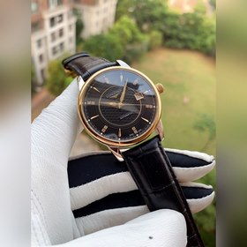 Longines - Элитные мужские часы с классическим дизайном с тремя с