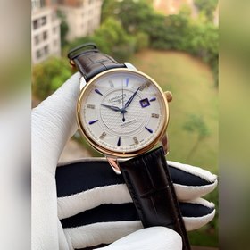 Longines - Элитные мужские часы с классическим дизайном с тремя с
