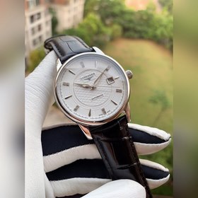 Longines - Элитные мужские часы с классическим дизайном с тремя с