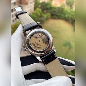 Longines - Элитные мужские часы с классическим дизайном с тремя с