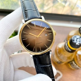 Longines Мужские часы Корпус： высший класс, нержавеющая сталь 31