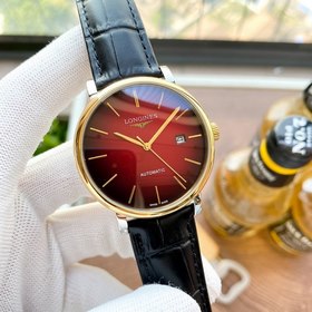 Longines Мужские часы Корпус： высший класс, нержавеющая сталь 31