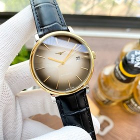 Longines Мужские часы Корпус： высший класс, нержавеющая сталь 31