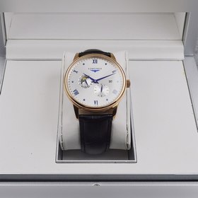 Longines — элегантность и высокий стиль. Новая многофункциональна