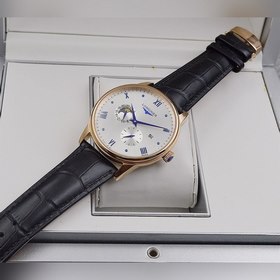 Longines — элегантность и высокий стиль. Новая многофункциональна