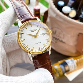 Longines, высококачественные мужские часы, классический дизайн с 