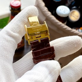 Longines, высококачественные мужские часы, классический дизайн с 