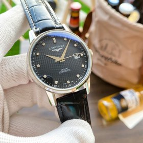 Longines, высококачественные мужские часы, классический дизайн с 